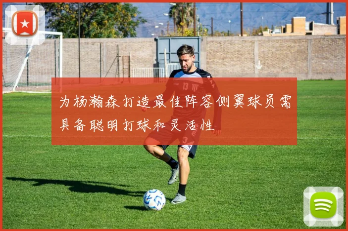 为杨瀚森打造最佳阵容侧翼球员需具备聪明打球和灵活性